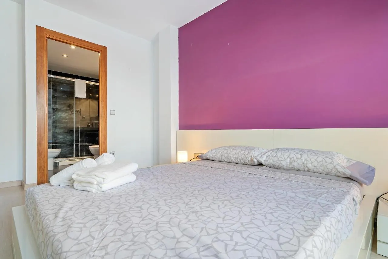 Apartment Hauzify I Apartament Ponent Pineda de Mar