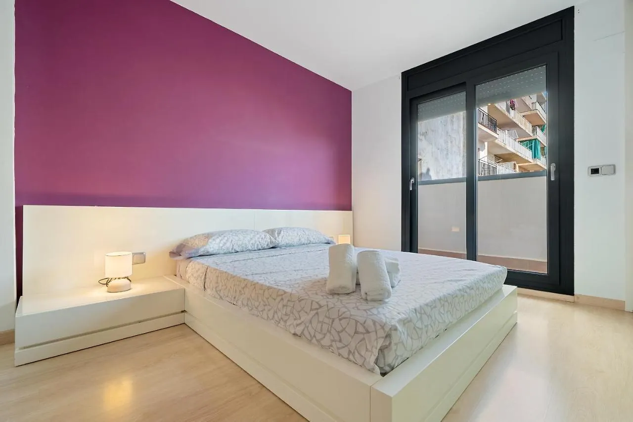 Hauzify I Apartament Ponent Pineda de Mar Apartment