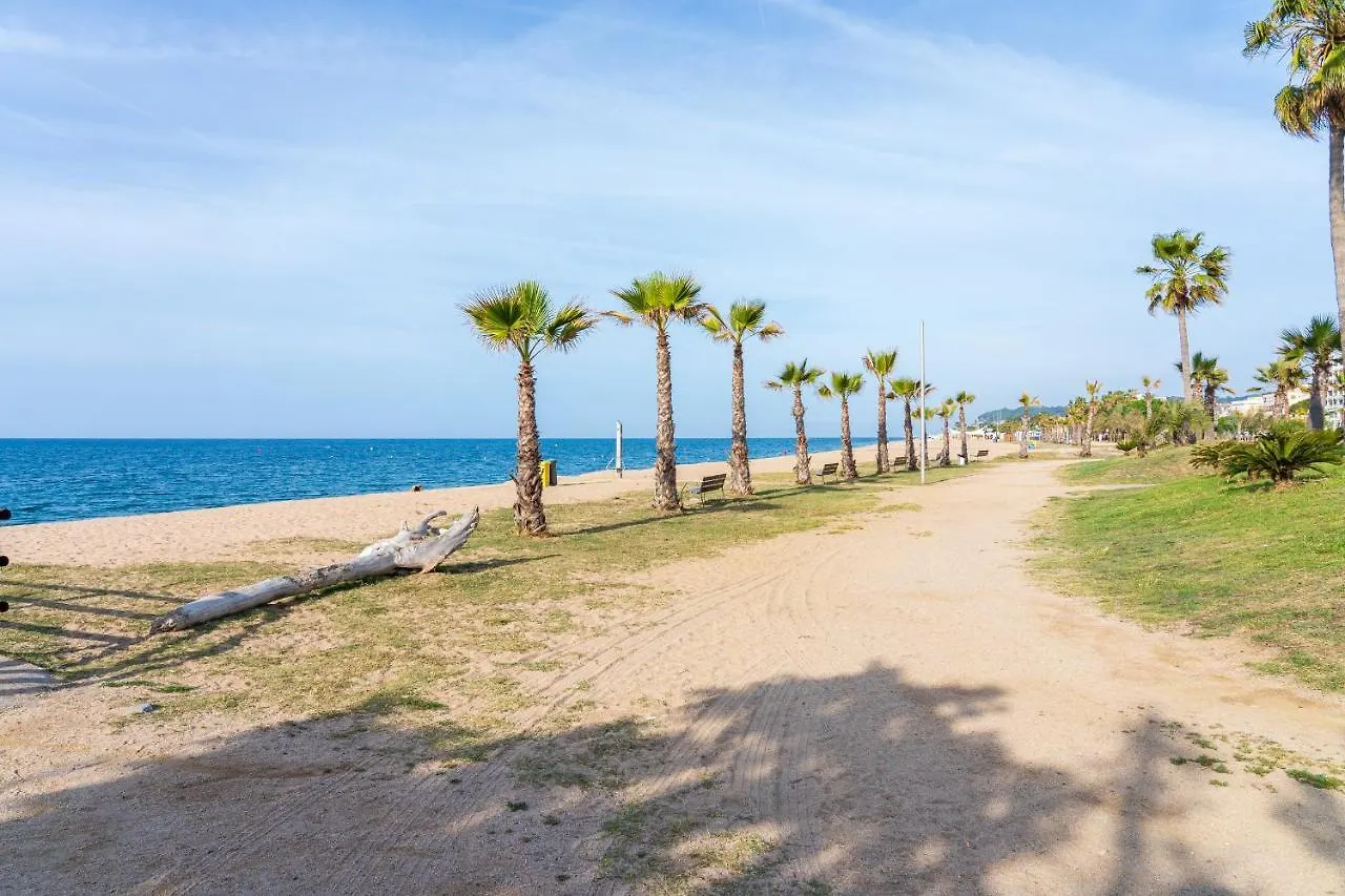 Hauzify I Apartament Ponent Pineda de Mar