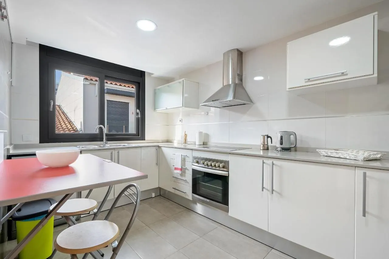Apartment Hauzify I Apartament Ponent Pineda de Mar