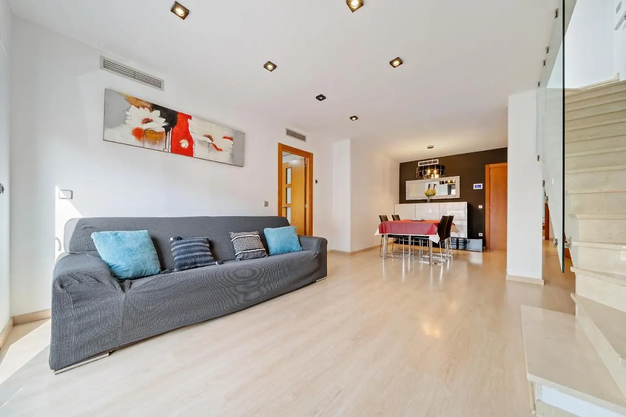 Hauzify I Apartament Ponent Pineda de Mar